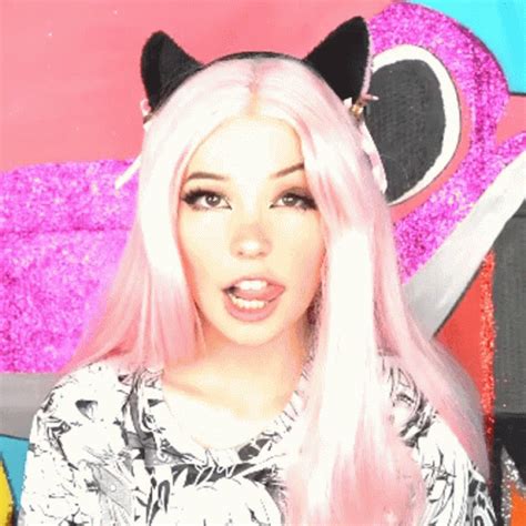 Belle Delphine GIF